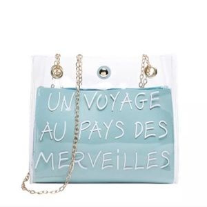 HOST PICK | Cute & Charming Petite Crossbody Jelly Bag